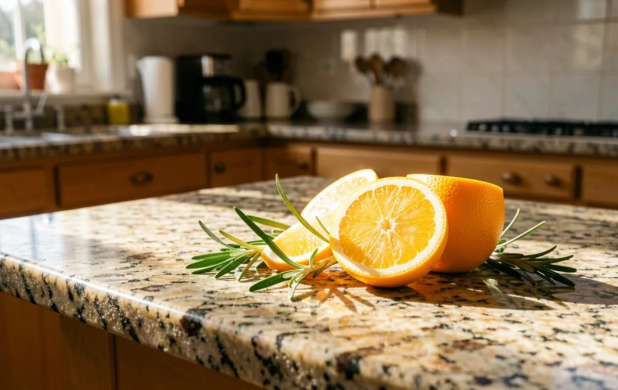 Fresh ingredients at Dietas Personalizadas